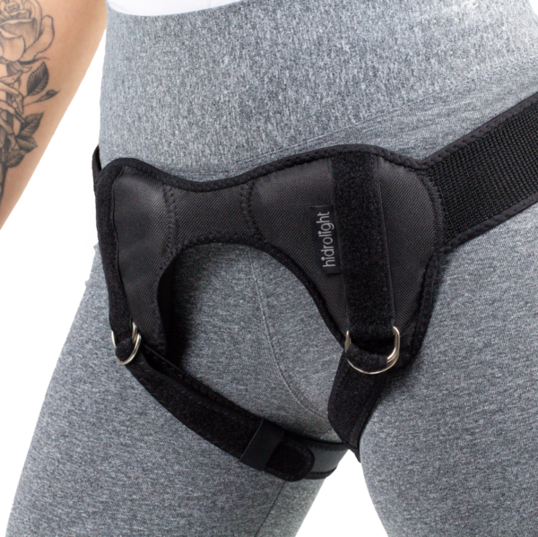 OR1048 Cinta para Hérnia Inguinal Duplas