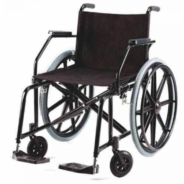 Cadeira de rodas obeso liberty - Alento Hospitalar