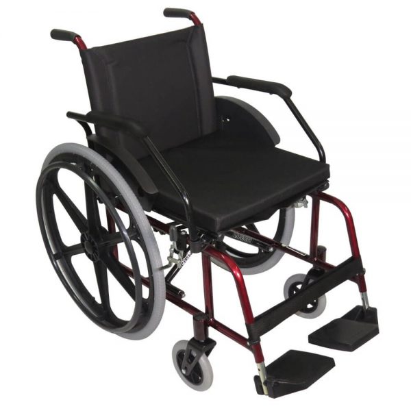 Cadeira de rodas liberty confort Prolife - Alento Hospitalar