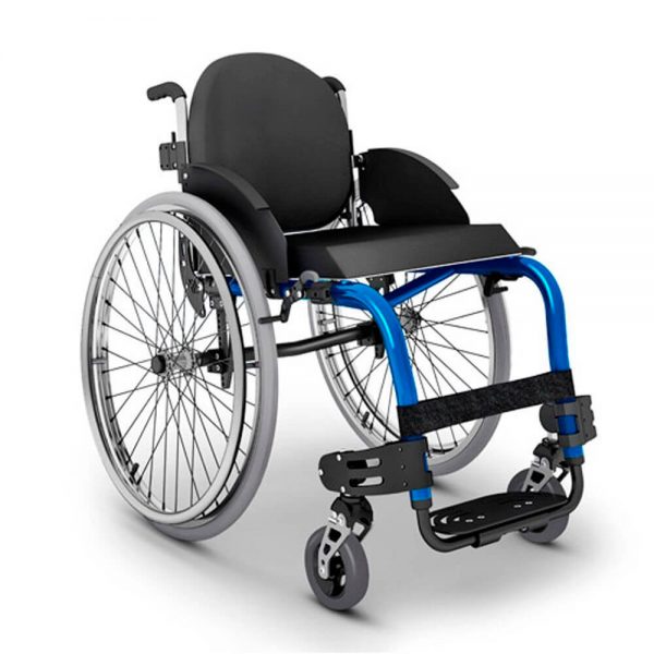 Cadeira da rodas K3 - Alento Hospitalar