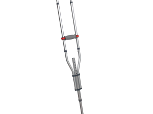MULETA AXILAR - 3 EM 1 MULTRIPLA