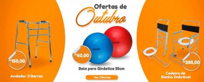 aluguel de produto hospitalar
