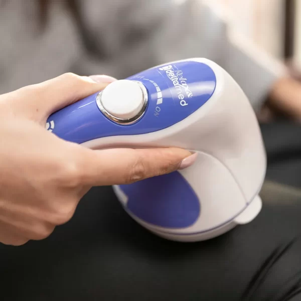 MASSAGEADOR CORPORAL ORBITAL DELLAMED