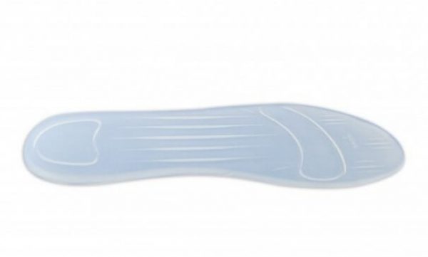 Palmilha de silicone - Alento Hospitalar