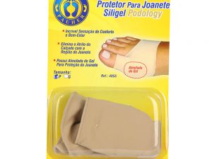 Protetor joanete siligel - Alento Hospitalar