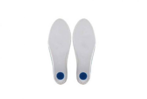 Palmilha de silicone - Alento Hospitalar