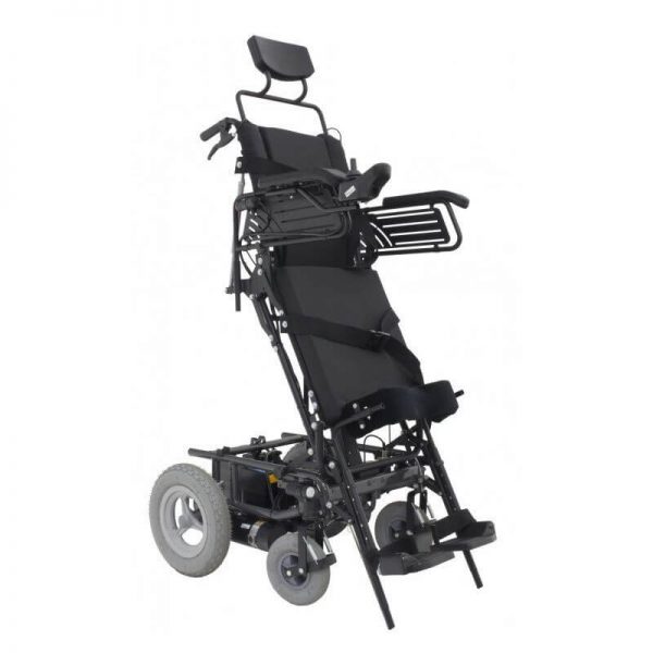 Cadeira de rodas Stand Up Freedom - Alento Hospitalar