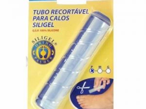 Tubo recortável para calos - Alento Hospitalar