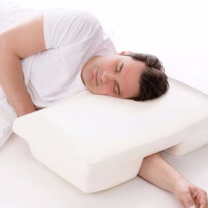 Travesseiro Silêncio Perfetto - Alento Hospitalar