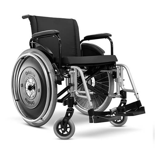 Cadeira da rodas ULX - Alento Hospitalar