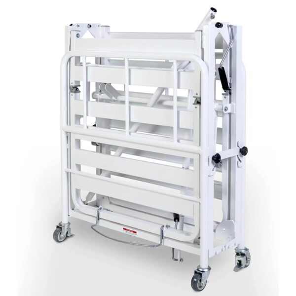Cama hospitalar dobrável - Image 2