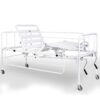 Cama hospitalar dobrável