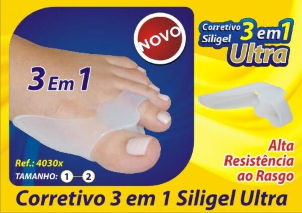 CORRETIVO 3 EM 1 PARA JOANETE SKINGEL UNI - Image 4