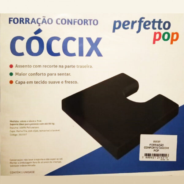 ALMOFADA CONFORTO COCCIX POP PERFETTO - Image 2