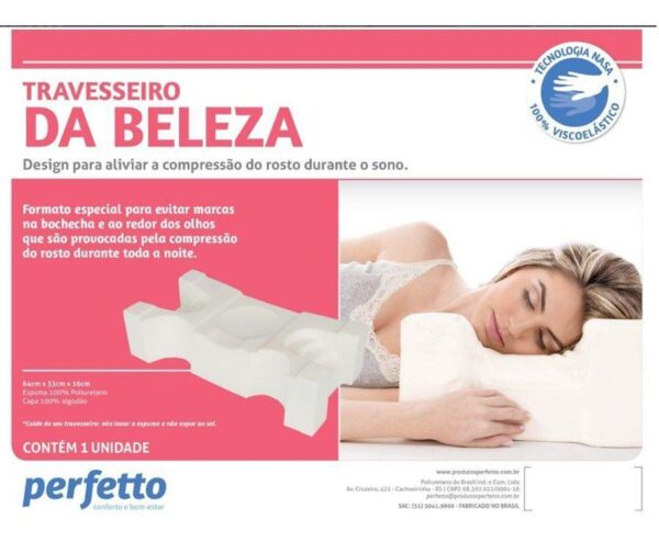 Travesseiro da Beleza - Perfetto - Image 2