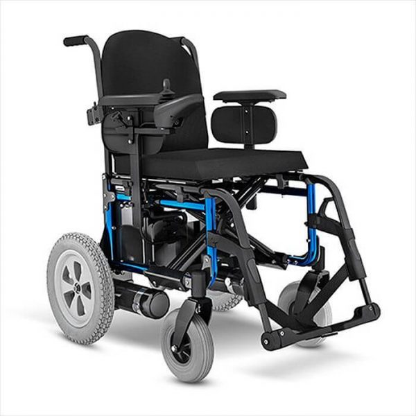 Cadeira de rodas E5 Ortobras - Alento Hospitalar