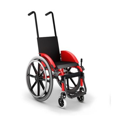 Cadeira de rodas infantil Ortobras - Alento Hospitalar