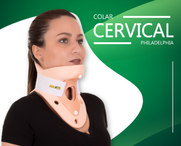 Colar Cervical Philadelphia - Artipé