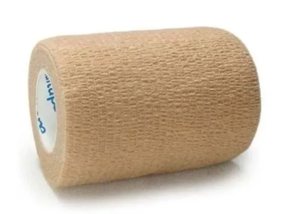 Bandagem Autoaderente Elástica 5cmx4,50M - Image 3