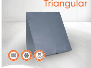 Almofada de Posicionamento Triangular