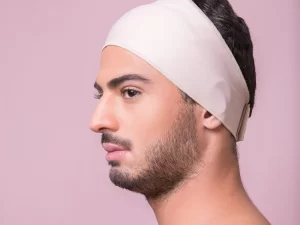 Faixa facial Reabilit 8011 Otoplastia