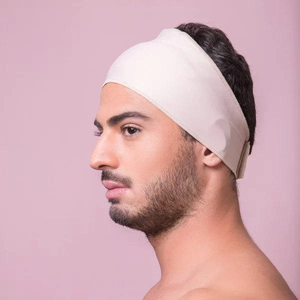 Faixa facial Reabilit 8011 Otoplastia