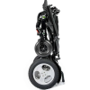 Cadeira de Rodas Motorizada Leve Carbon em Fibra de Carbono - Cor Preta - Power Lite - Image 2