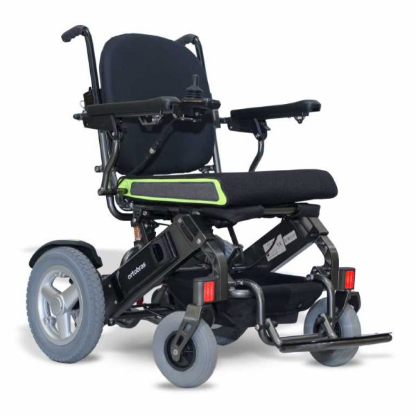 Cadeira motorizada E20 Ortobras