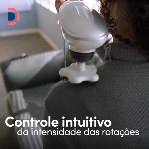 MASSAGEADOR CORPORAL HAMMER DELLAMED - Image 2