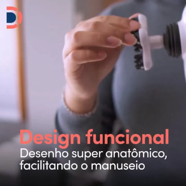 MASSAGEADOR CORPORAL HAMMER DELLAMED - Image 6