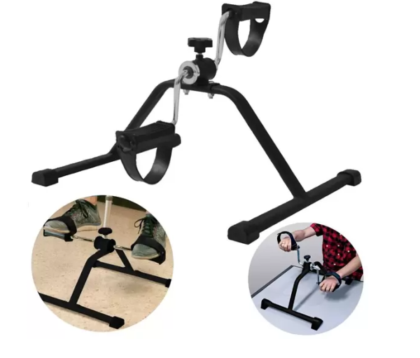 Mini Bike Bicicleta Ergometrica Pedalinho Cicloergometro Liveup Sports