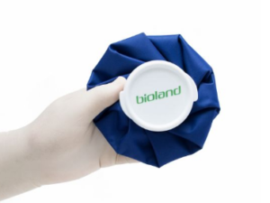Bolsa para Gelo Pequena Bioland.