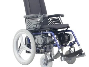 Cadeira de rodas motorizada Styles Freedom - Alento Hospitalar