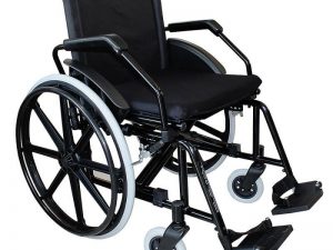 Cadeira de rodas Poty - Alento Hospitalar