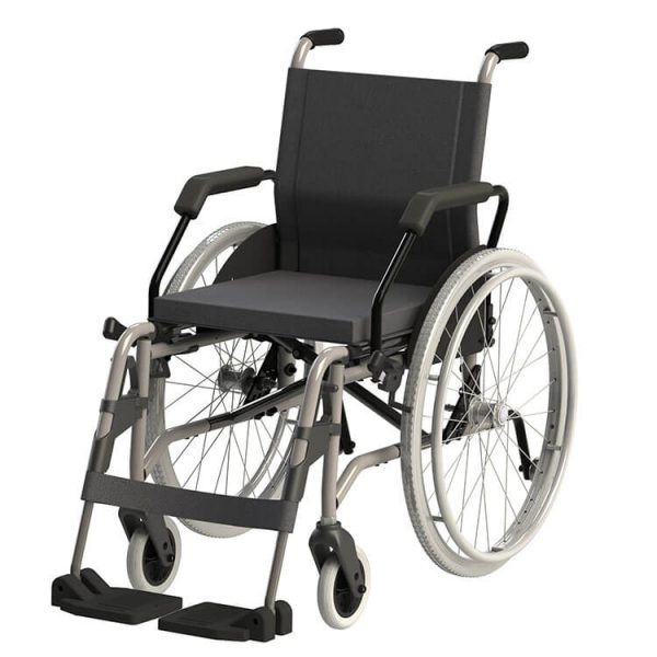 Cadeira de rodas Taipu Jaguaribe - Alento Hospitalar
