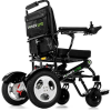 Cadeira de Rodas Motorizada Leve Carbon em Fibra de Carbono - Cor Preta - Power Lite - Image 4