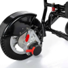 Cadeira de Rodas Motorizada Leve Carbon em Fibra de Carbono - Cor Preta - Power Lite - Image 5