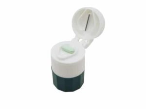 Cortador e Triturador de Remédio   Longevitech