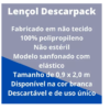 Lençol Descartável P/maca Descarpack - Imagem 2