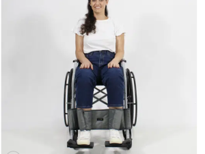 Cinta para Travar os Pés Longevitech