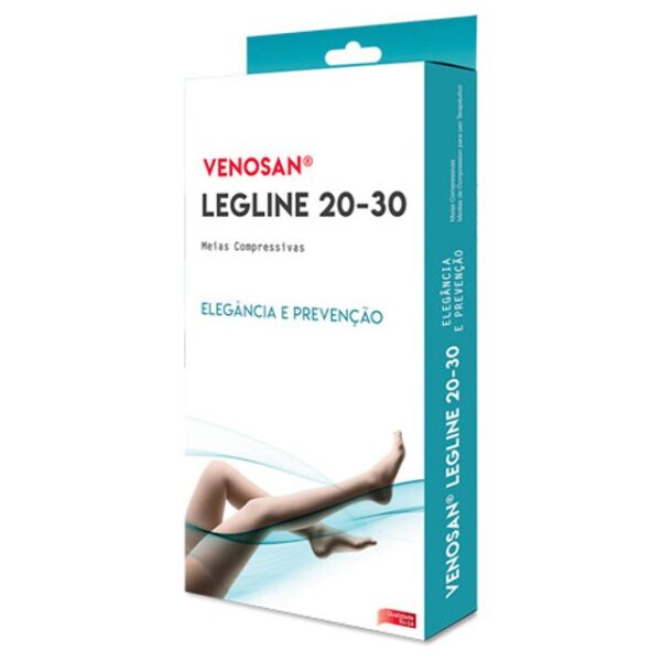 Meia Calça Gestante Média Comp Fechada